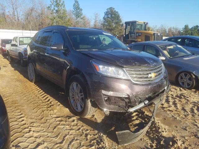 CHEVROLET TRAVERSE L 2015 1gnkrgkd7fj289525