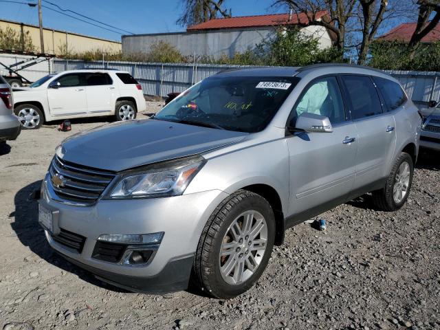 CHEVROLET TRAVERSE 2015 1gnkrgkd7fj301124