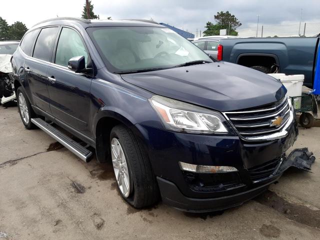 CHEVROLET TRAVERSE L 2015 1gnkrgkd7fj309899