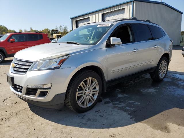 CHEVROLET TRAVERSE 2015 1gnkrgkd7fj335144