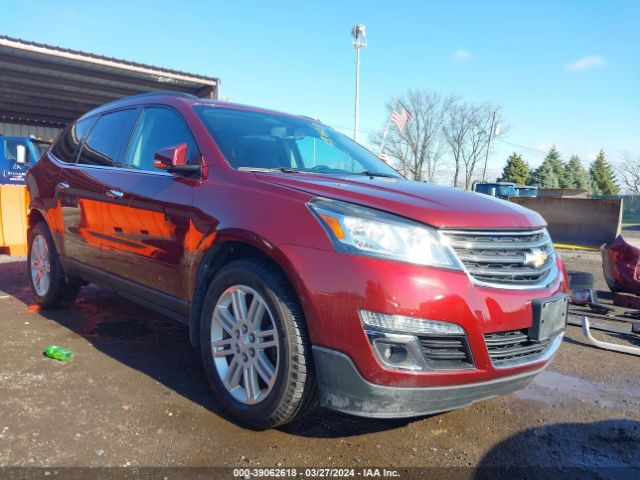 CHEVROLET TRAVERSE 2015 1gnkrgkd7fj342787