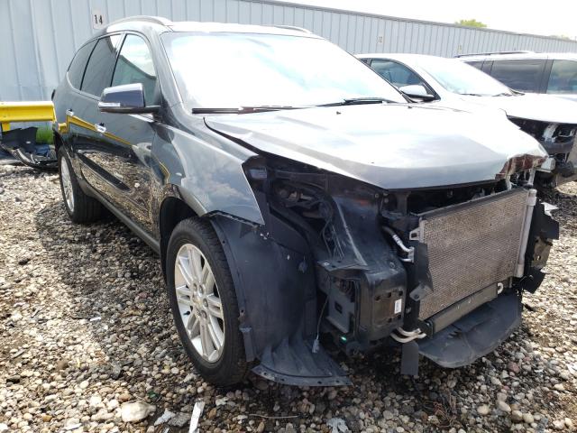 CHEVROLET TRAVERSE L 2015 1gnkrgkd7fj346967