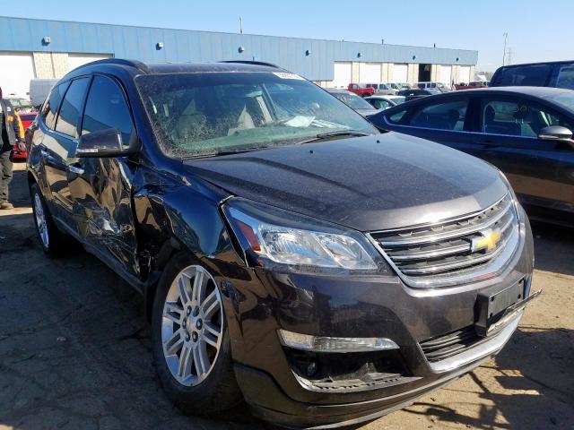 CHEVROLET TRAVERSE L 2015 1gnkrgkd7fj350565