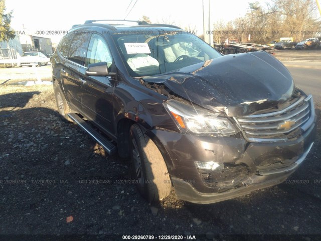 CHEVROLET TRAVERSE 2015 1gnkrgkd7fj350887