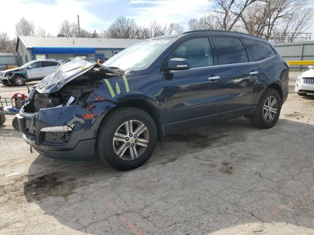 CHEVROLET TRAVERSE L 2015 1gnkrgkd7fj372615