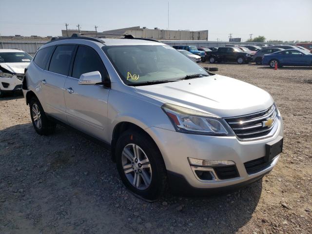 CHEVROLET TRAVERSE L 2015 1gnkrgkd7fj375241