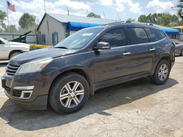 CHEVROLET TRAVERSE L 2015 1gnkrgkd7fj377894