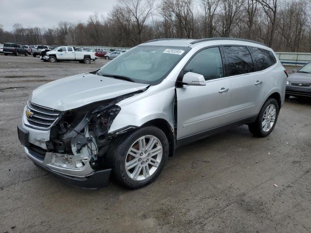 CHEVROLET TRAVERSE L 2015 1gnkrgkd7fj378074