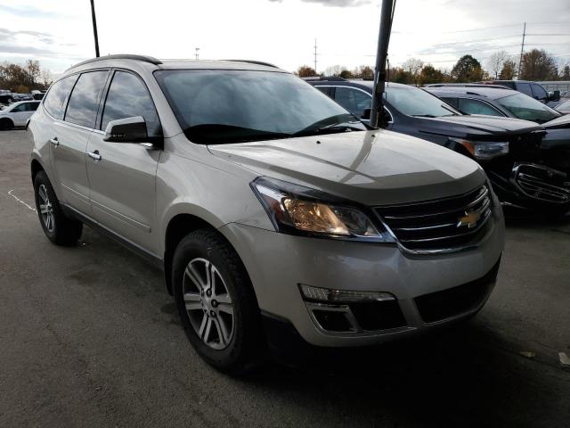 CHEVROLET TRAVERSE L 2015 1gnkrgkd7fj378530