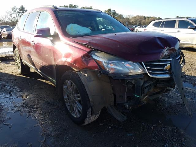 CHEVROLET TRAVERSE L 2015 1gnkrgkd7fj380200