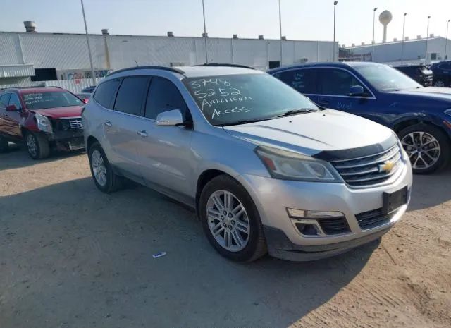 CHEVROLET TRAVERSE 2015 1gnkrgkd7fj389205