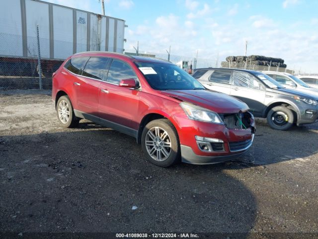 CHEVROLET TRAVERSE 2015 1gnkrgkd7fj389687