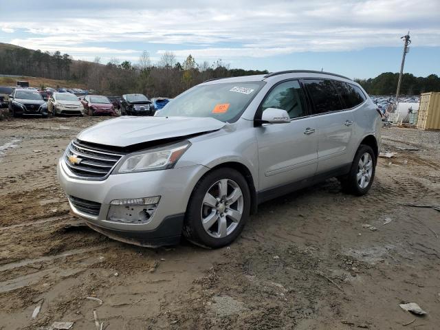 CHEVROLET TRAVERSE L 2016 1gnkrgkd7gj100163