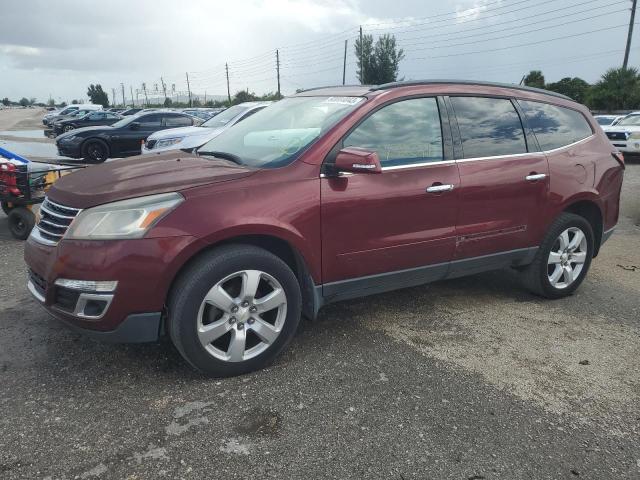 CHEVROLET TRAVERSE L 2016 1gnkrgkd7gj105217