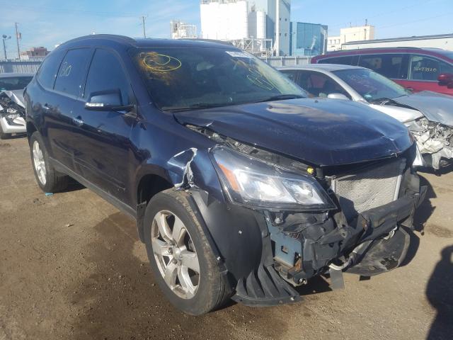 CHEVROLET TRAVERSE L 2016 1gnkrgkd7gj111776