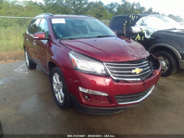 CHEVROLET TRAVERSE 2016 1gnkrgkd7gj147211