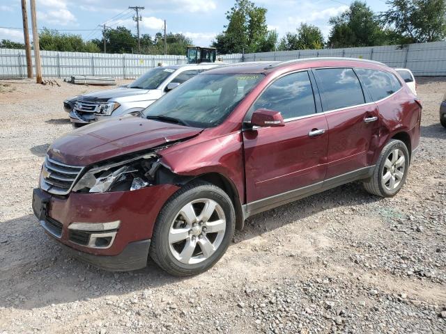 CHEVROLET TRAVERSE 2016 1gnkrgkd7gj148584