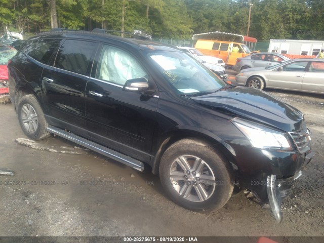 CHEVROLET TRAVERSE 2016 1gnkrgkd7gj155020