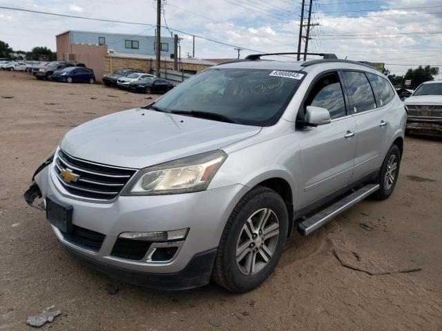 CHEVROLET TRAVERSE L 2016 1gnkrgkd7gj168110