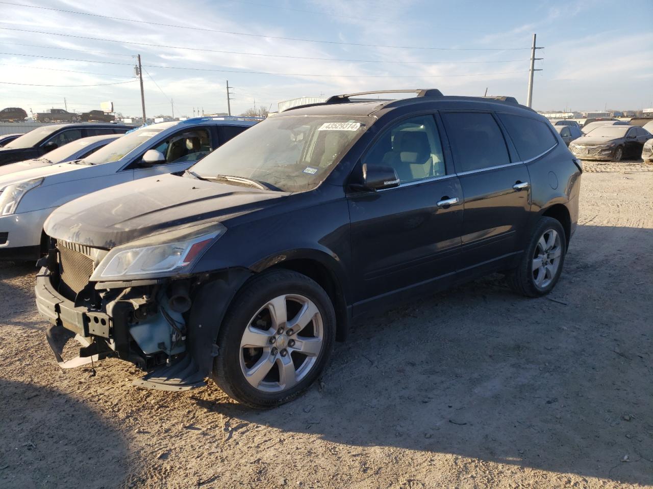 CHEVROLET TRAVERSE 2016 1gnkrgkd7gj193203