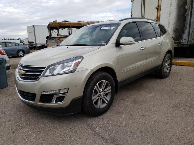 CHEVROLET TRAVERSE L 2016 1gnkrgkd7gj231271