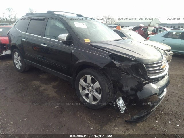 CHEVROLET TRAVERSE 2016 1gnkrgkd7gj237927