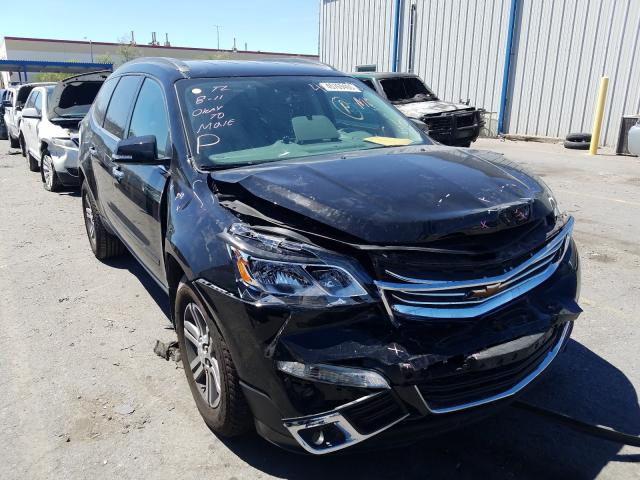 CHEVROLET TRAVERSE L 2016 1gnkrgkd7gj260124