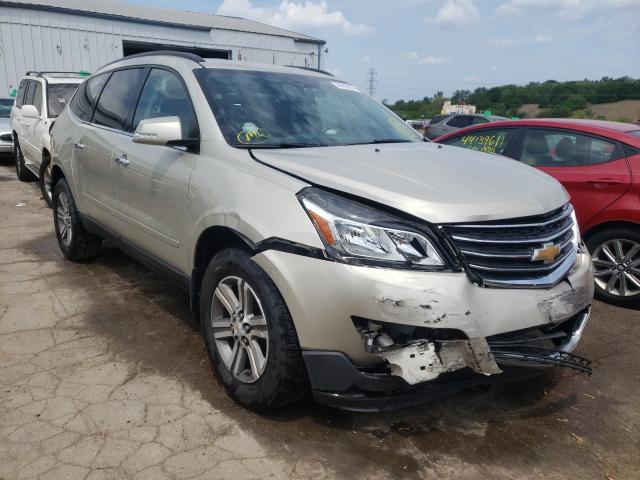 CHEVROLET TRAVERSE L 2016 1gnkrgkd7gj262861