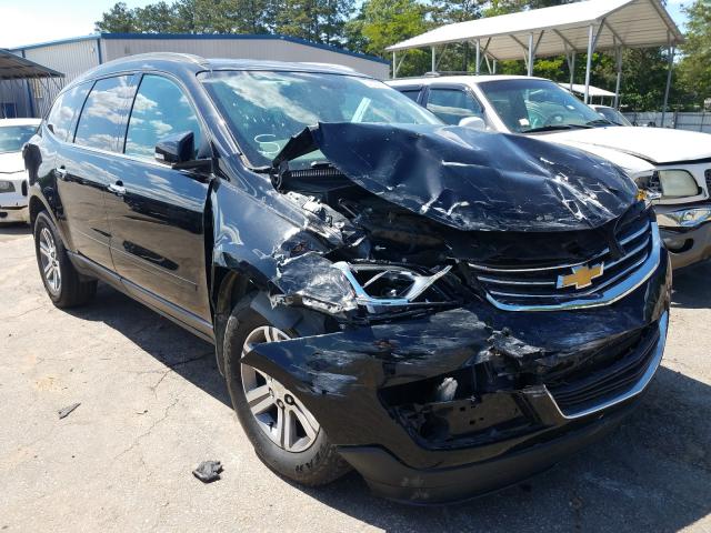 CHEVROLET TRAVERSE L 2016 1gnkrgkd7gj275223