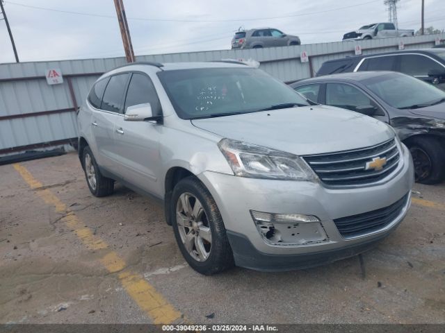 CHEVROLET TRAVERSE 2016 1gnkrgkd7gj284777