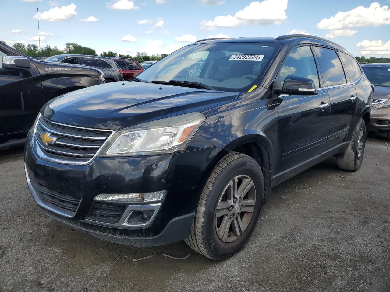 CHEVROLET TRAVERSE 2016 1gnkrgkd7gj285654