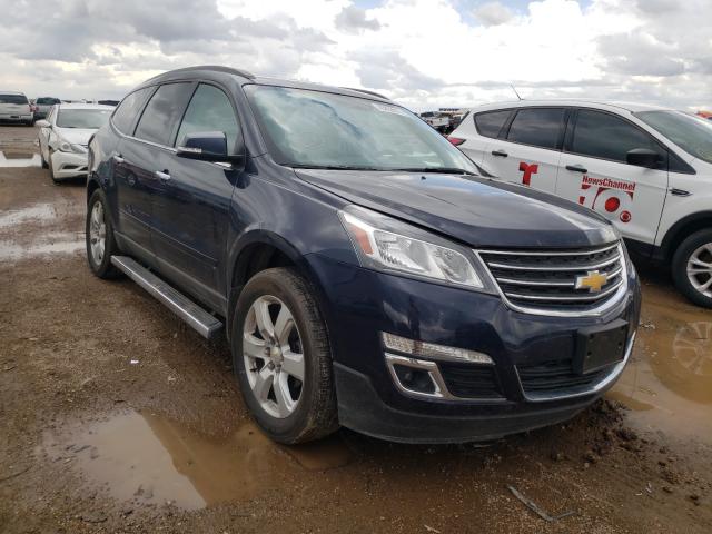 CHEVROLET TRAVERSE L 2016 1gnkrgkd7gj288442