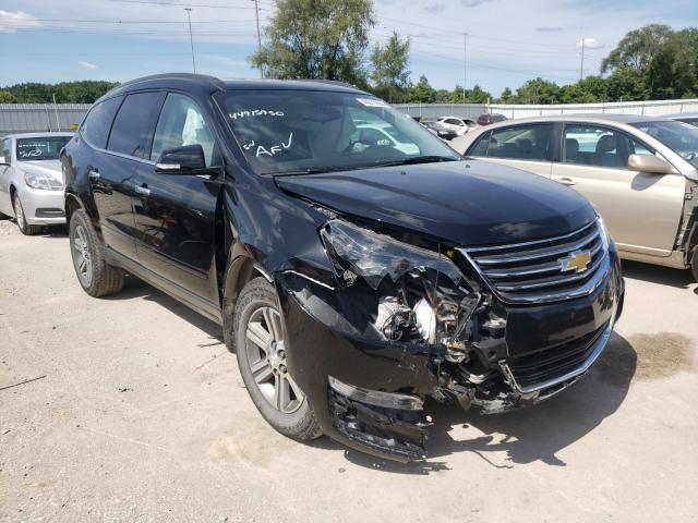 CHEVROLET TRAVERSE L 2016 1gnkrgkd7gj289803