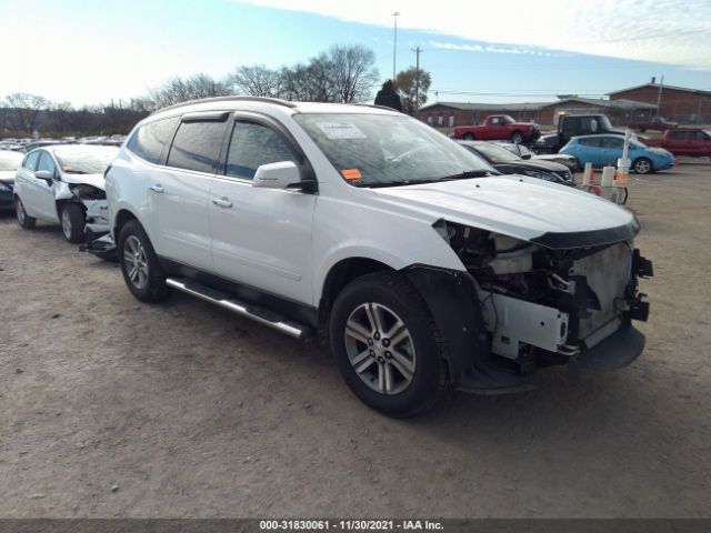 CHEVROLET TRAVERSE 2016 1gnkrgkd7gj310195