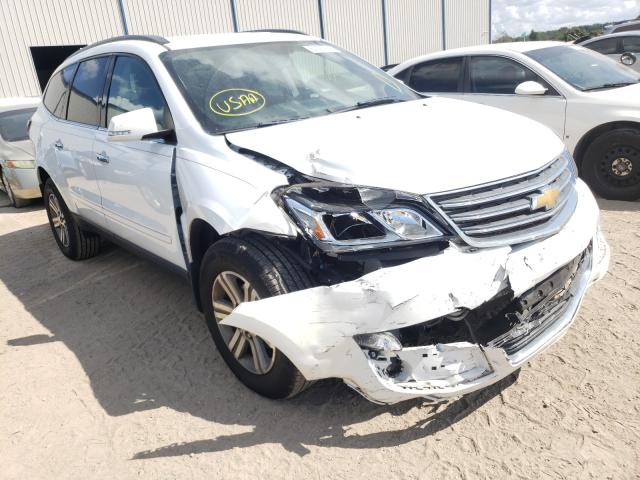 CHEVROLET TRAVERSE L 2016 1gnkrgkd7gj335632