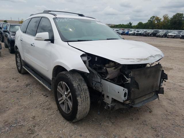 CHEVROLET TRAVERSE L 2016 1gnkrgkd7gj337929