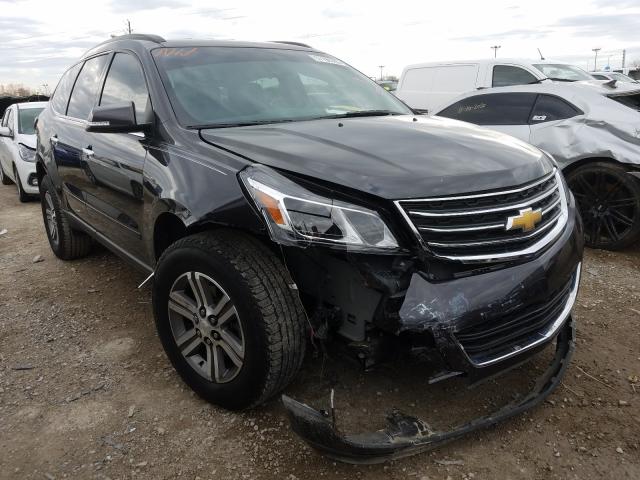 CHEVROLET TRAVERSE L 2016 1gnkrgkd7gj341138