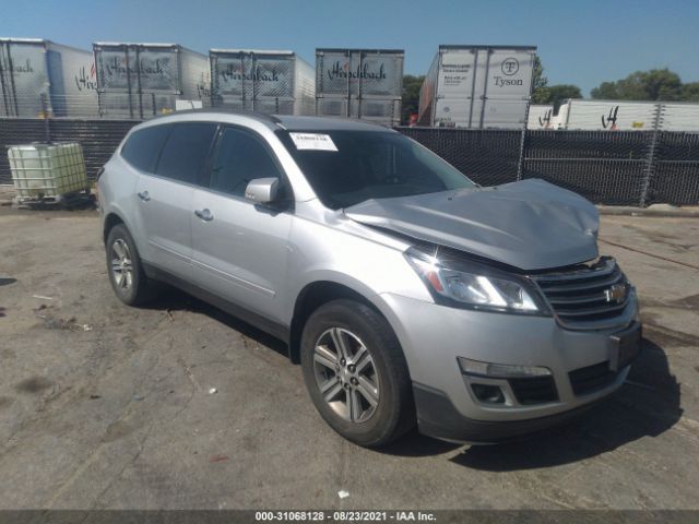 CHEVROLET TRAVERSE 2016 1gnkrgkd7gj349501