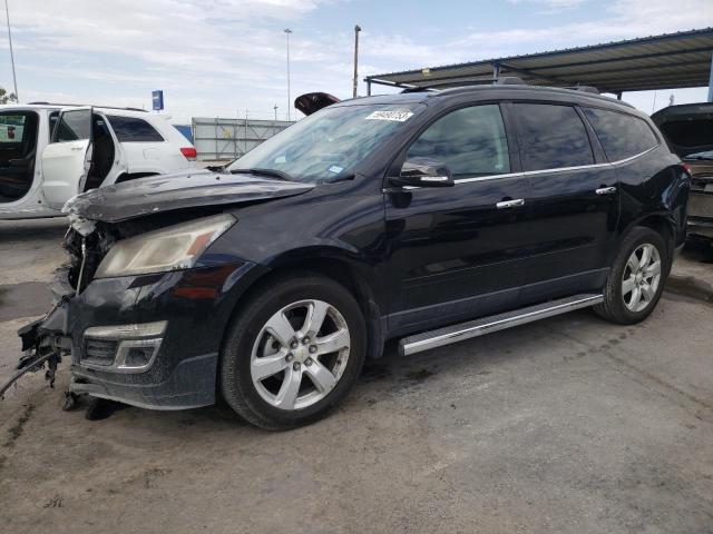 CHEVROLET TRAVERSE L 2017 1gnkrgkd7hj121595