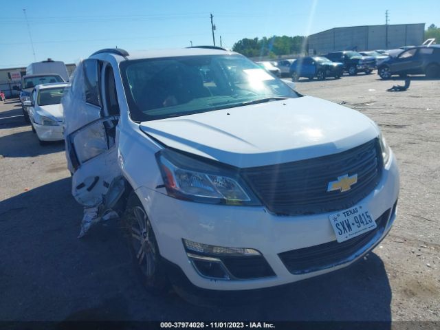 CHEVROLET TRAVERSE 2017 1gnkrgkd7hj124559