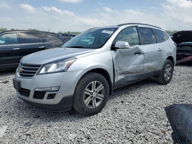 CHEVROLET TRAVERSE L 2017 1gnkrgkd7hj148229