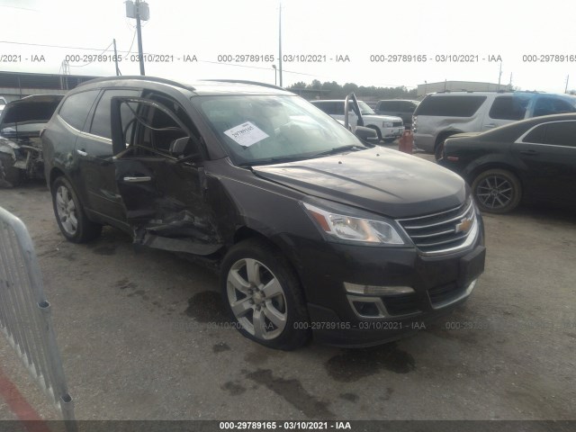 CHEVROLET TRAVERSE 2017 1gnkrgkd7hj150093