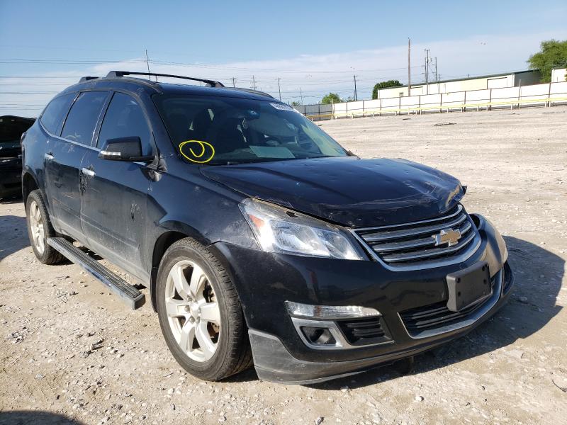 CHEVROLET TRAVERSE L 2017 1gnkrgkd7hj151776