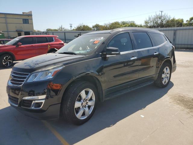 CHEVROLET TRAVERSE L 2017 1gnkrgkd7hj154659