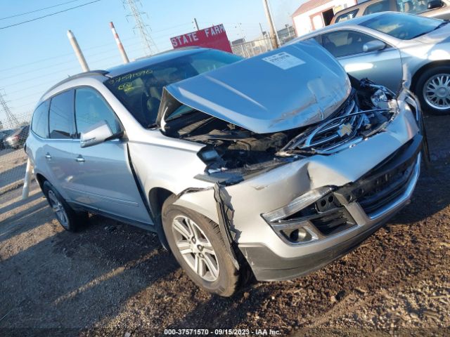 CHEVROLET TRAVERSE 2017 1gnkrgkd7hj156444