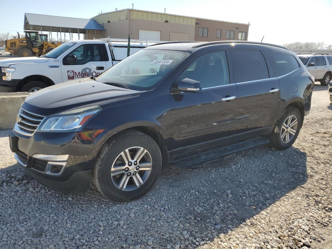 CHEVROLET TRAVERSE 2017 1gnkrgkd7hj158470