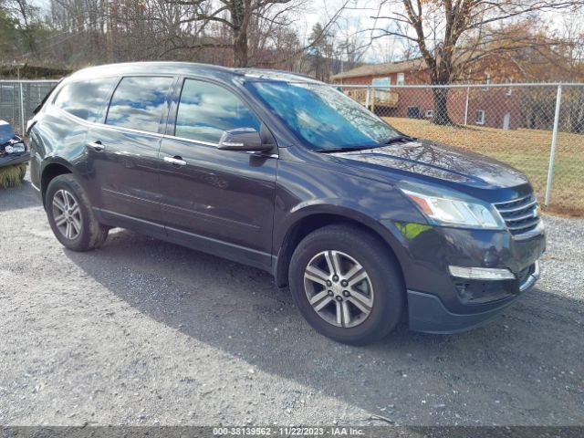 CHEVROLET TRAVERSE 2017 1gnkrgkd7hj167945