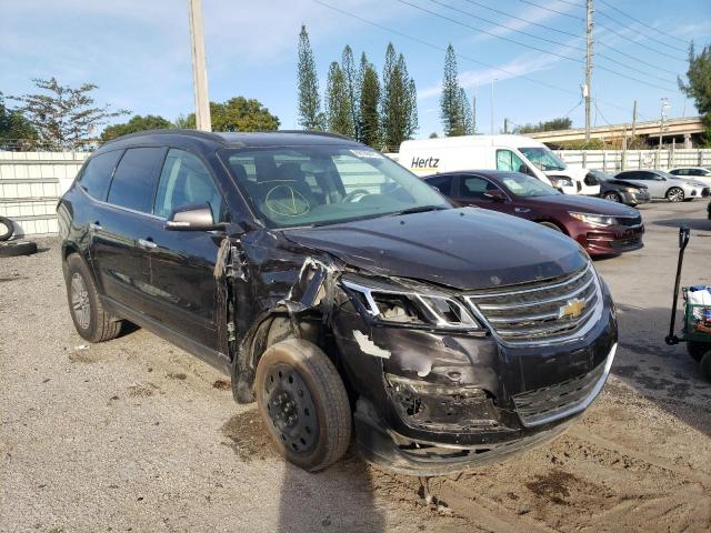 CHEVROLET TRAVERSE 2017 1gnkrgkd7hj175964