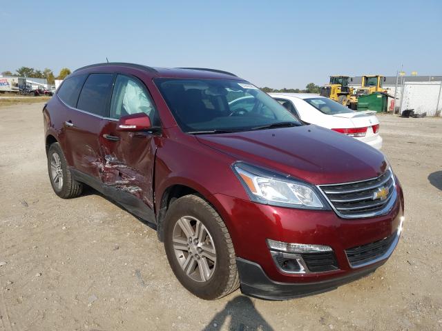 CHEVROLET TRAVERSE L 2017 1gnkrgkd7hj176368