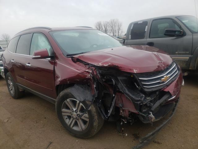 CHEVROLET TRAVERSE L 2017 1gnkrgkd7hj179819